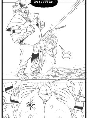 Legends Of Baba-Set: The Fall Of Aphrodite Porn Comics english 88