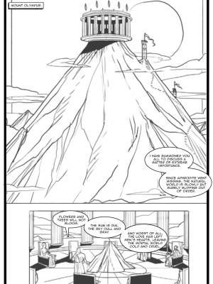 Legends Of Baba-Set: The Fall Of Aphrodite Porn Comics english 95