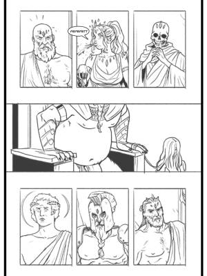 Legends Of Baba-Set: The Fall Of Aphrodite Porn Comics english 98