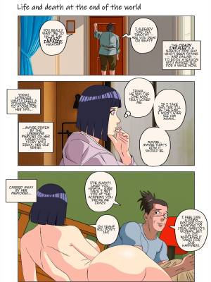 Life And Death At The End Of The World Porn Comics english 109