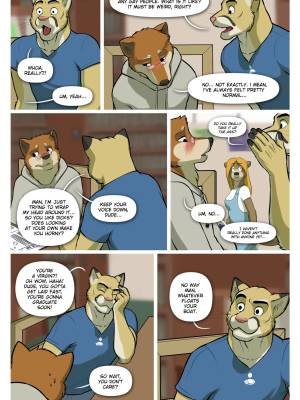 Little Buddy By Meesh Porn Comics english 06
