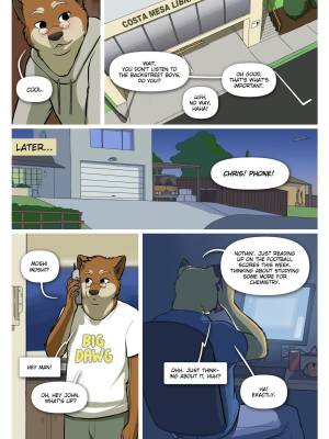 Little Buddy By Meesh Porn Comics english 07
