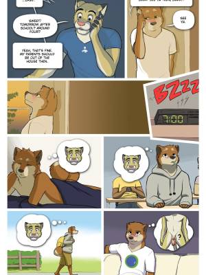 Little Buddy By Meesh Porn Comics english 09