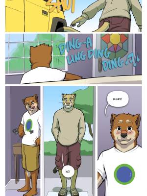 Little Buddy By Meesh Porn Comics english 10