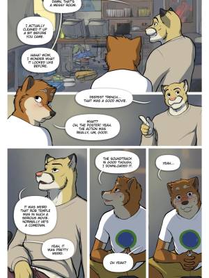 Little Buddy By Meesh Porn Comics english 11