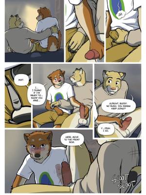 Little Buddy By Meesh Porn Comics english 14
