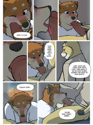 Little Buddy By Meesh Porn Comics english 15