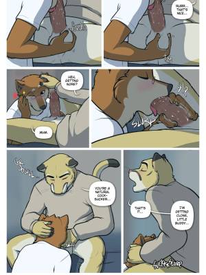 Little Buddy By Meesh Porn Comics english 16