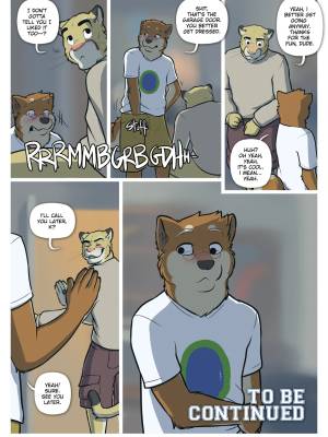 Little Buddy By Meesh Porn Comics english 18