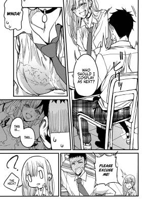 Love By Azukiko Porn Comics english 04