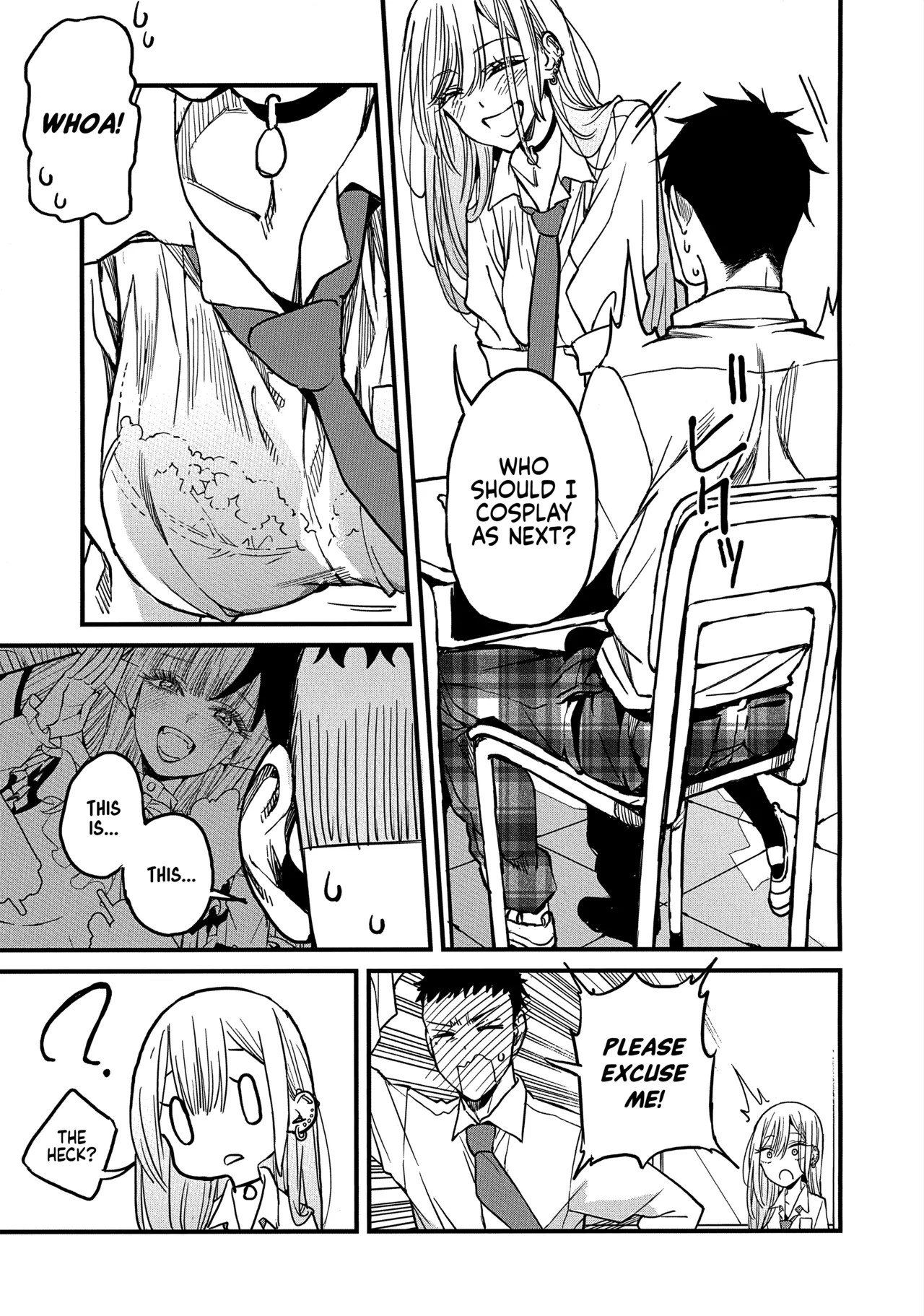 Love By Azukiko Porn Comics english 04