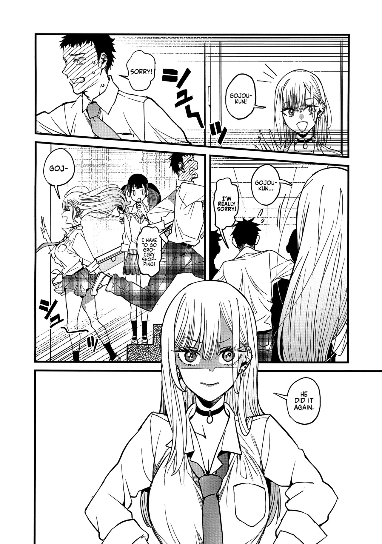 Love By Azukiko Porn Comics english 05
