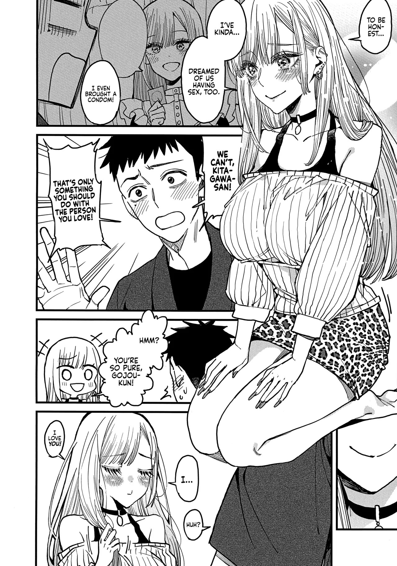 Love By Azukiko Porn Comics english 11
