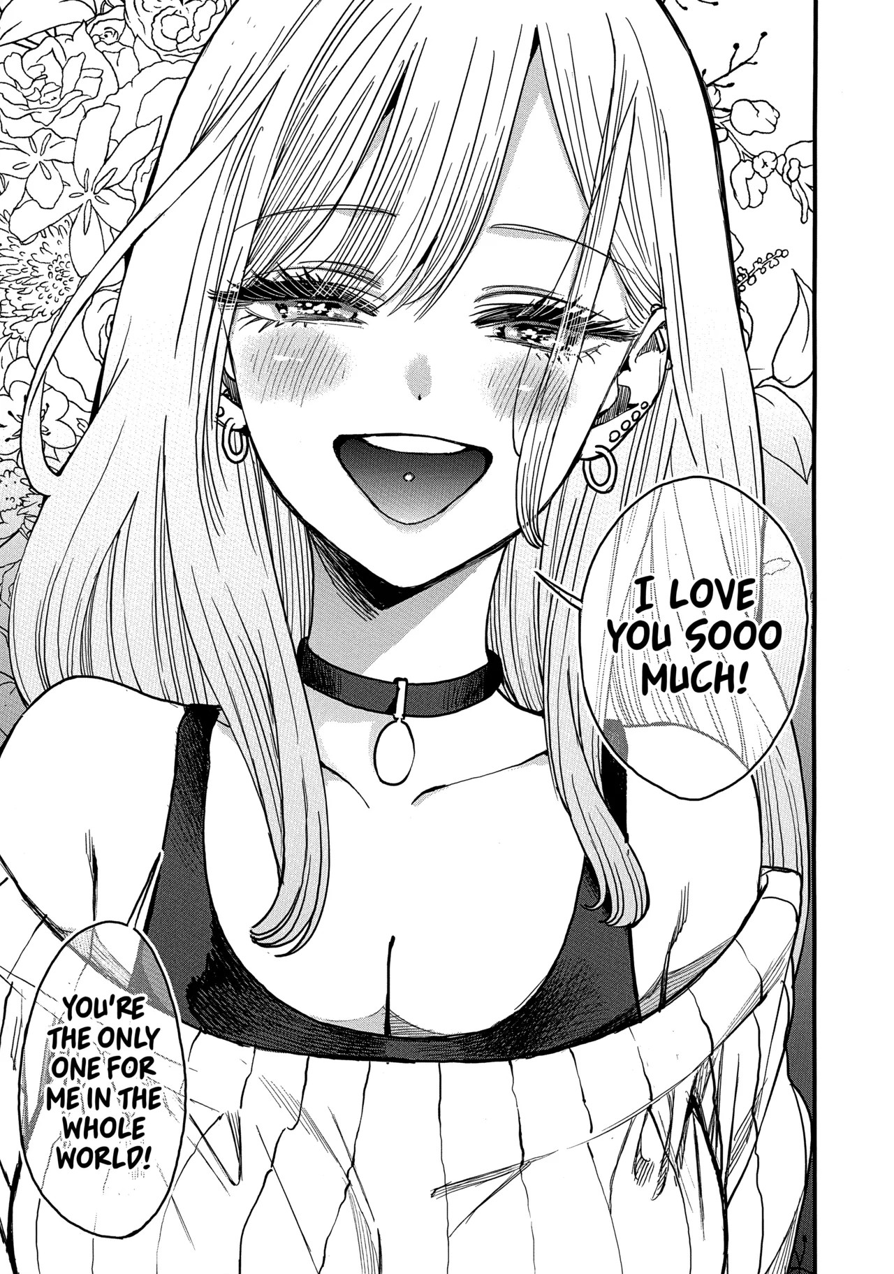 Love By Azukiko Porn Comics english 12