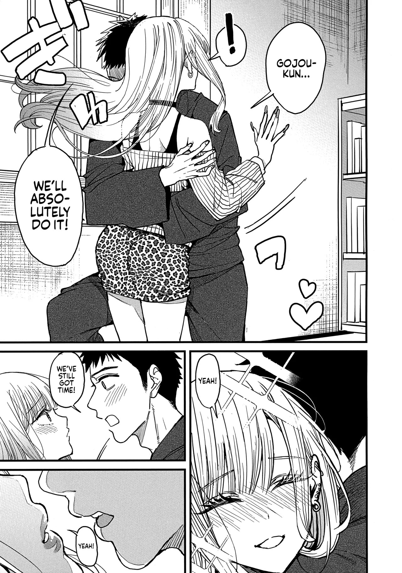 Love By Azukiko Porn Comics english 14
