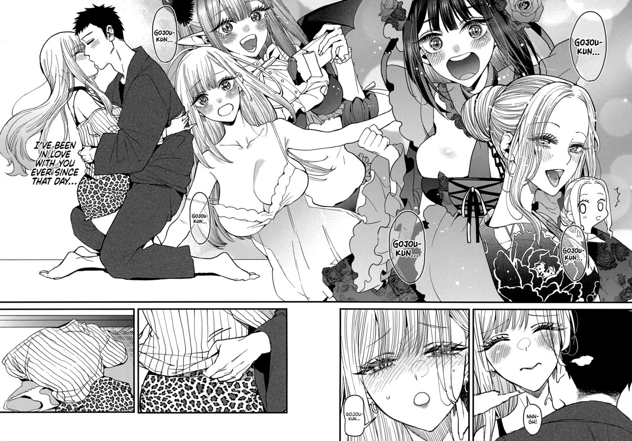 Love By Azukiko Porn Comics english 15