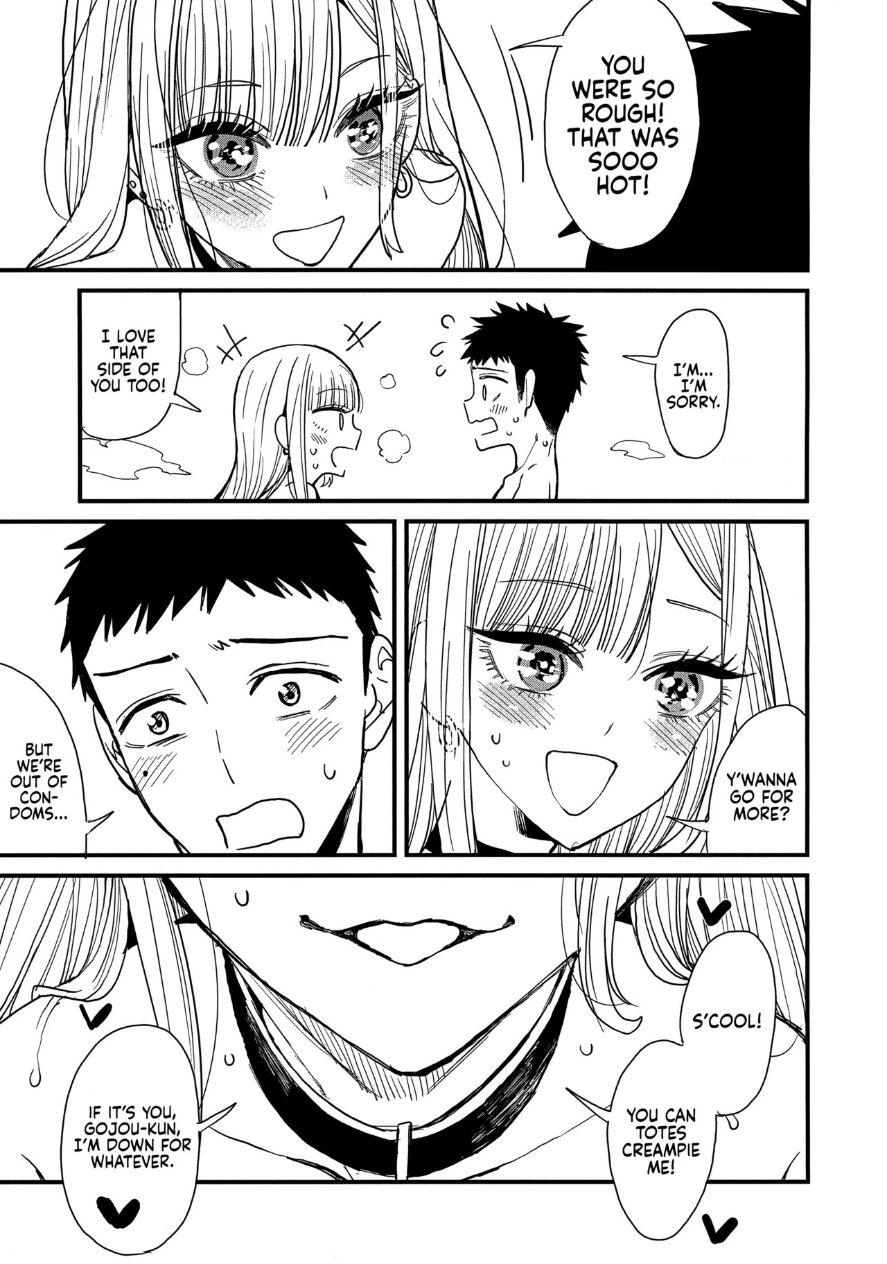 Love By Azukiko Porn Comics english 35