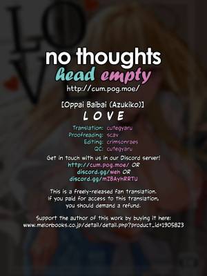 Love By Azukiko Porn Comics english 39
