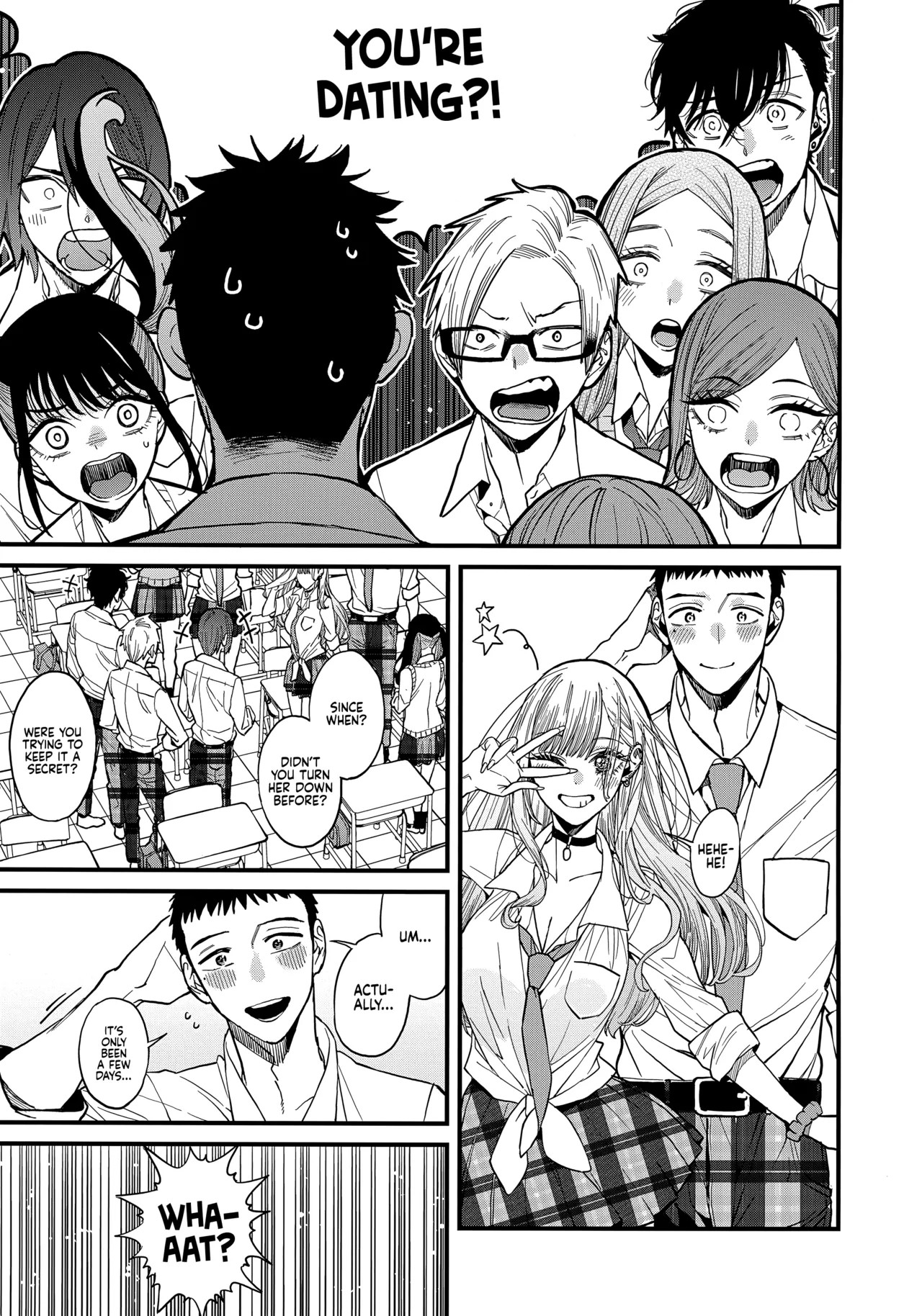 Love Part 2 By Azukiko Porn Comics english 04