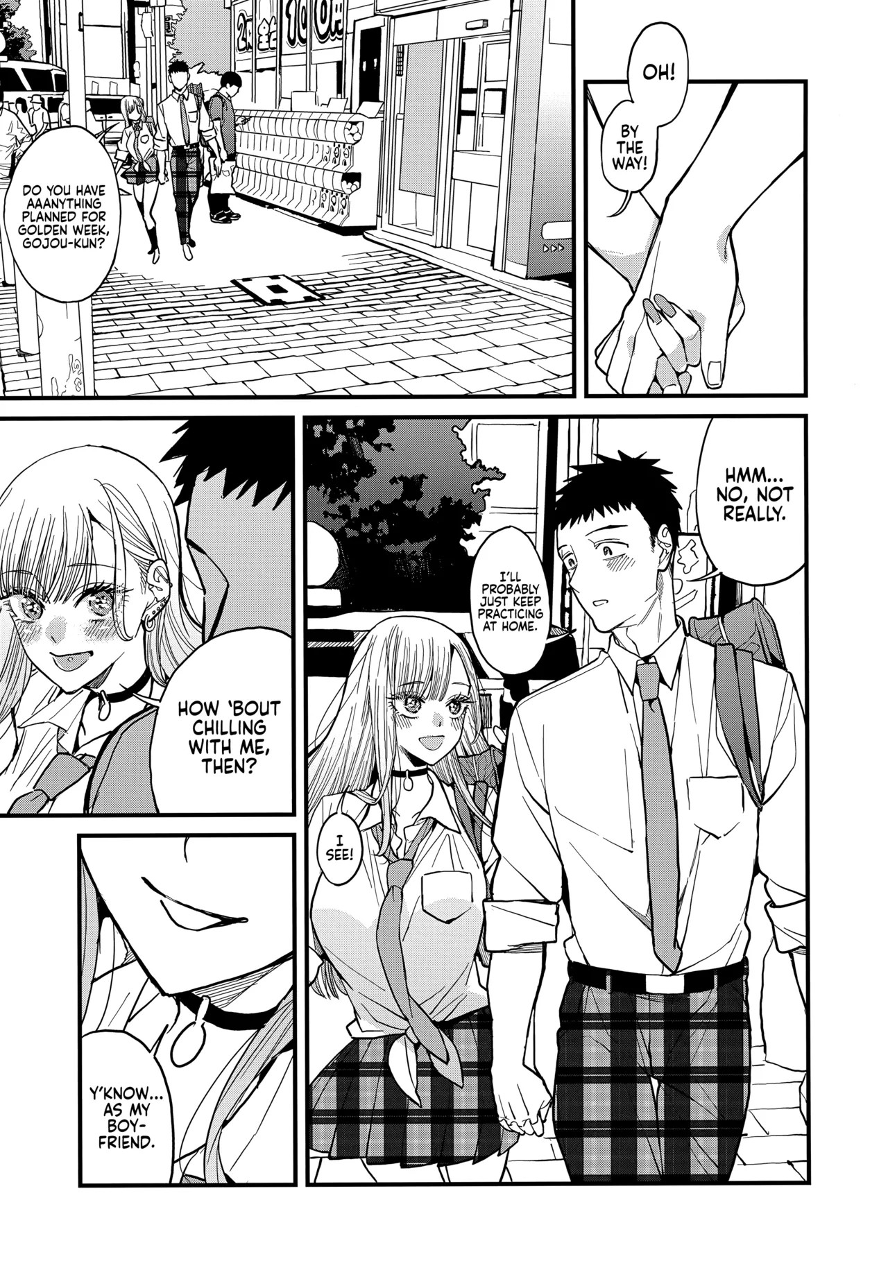 Love Part 2 By Azukiko Porn Comics english 08