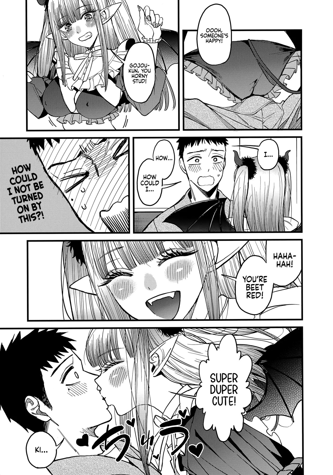 Love Part 2 By Azukiko Porn Comics english 12