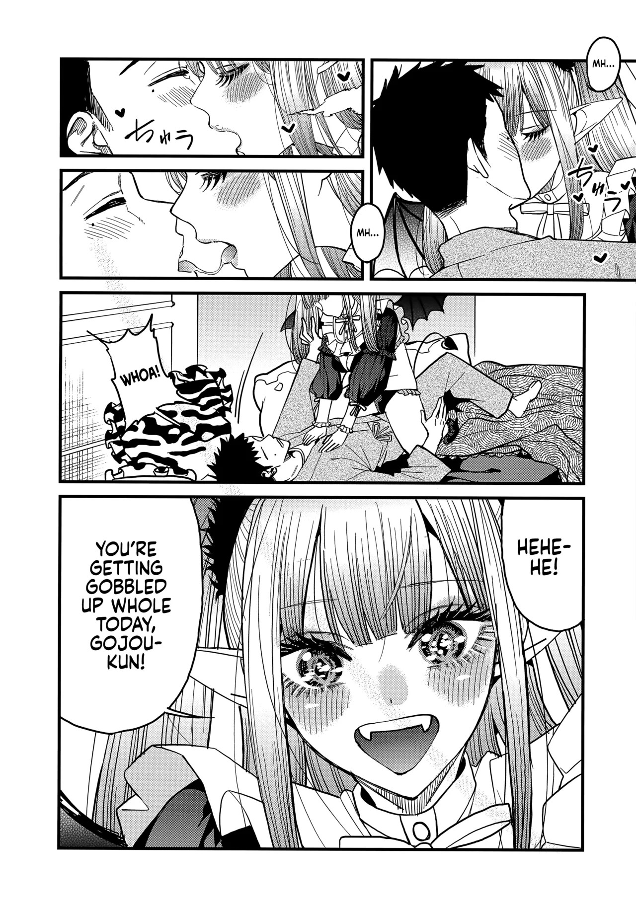 Love Part 2 By Azukiko Porn Comics english 13