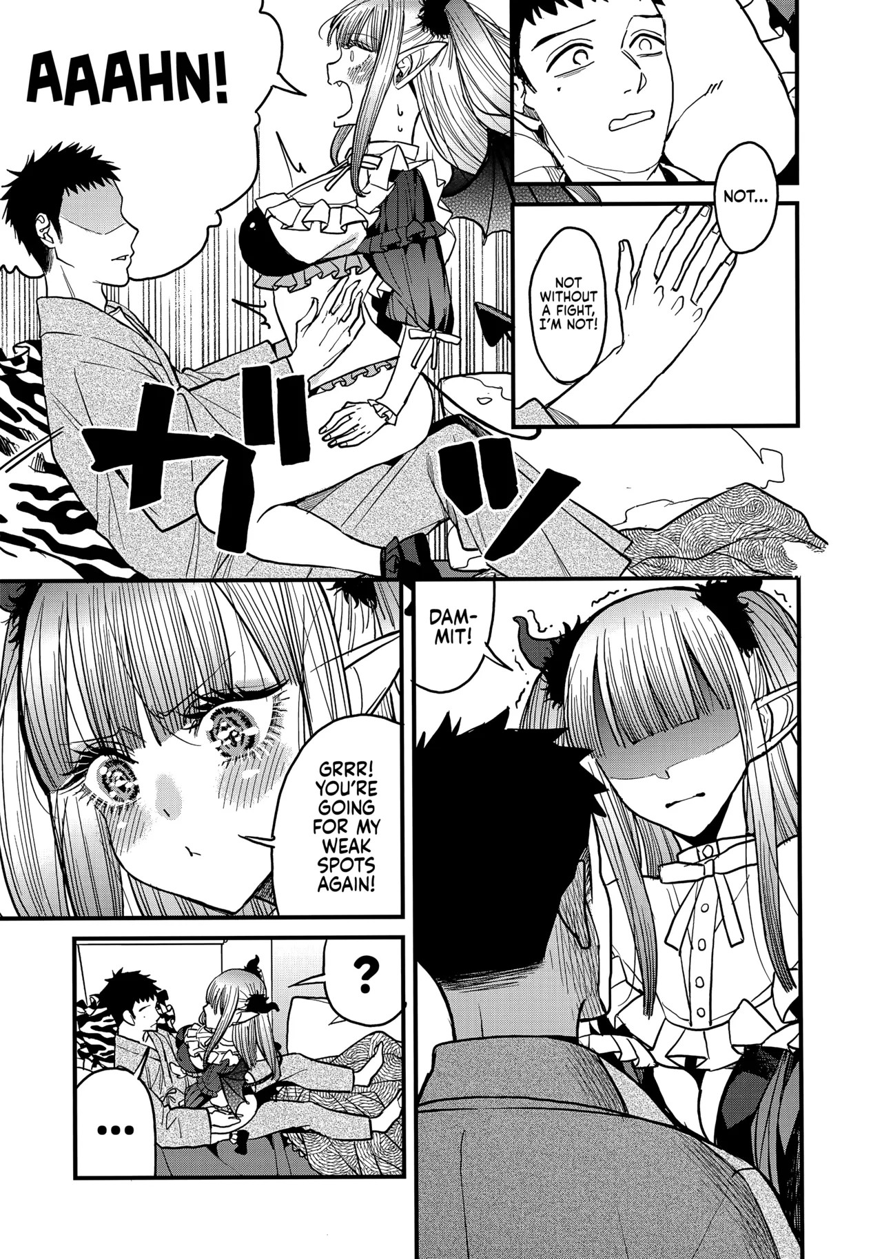Love Part 2 By Azukiko Porn Comics english 14