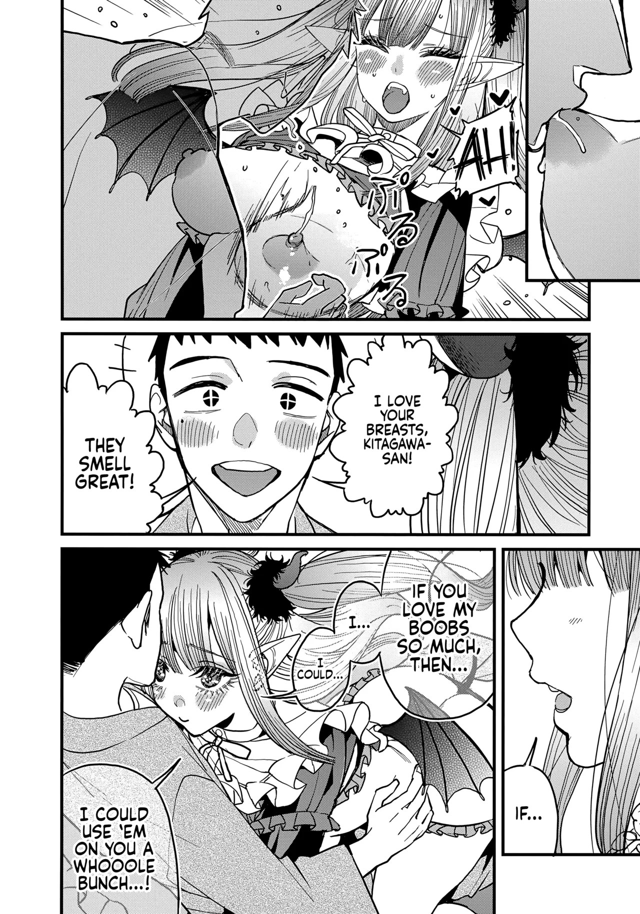 Love Part 2 By Azukiko Porn Comics english 17