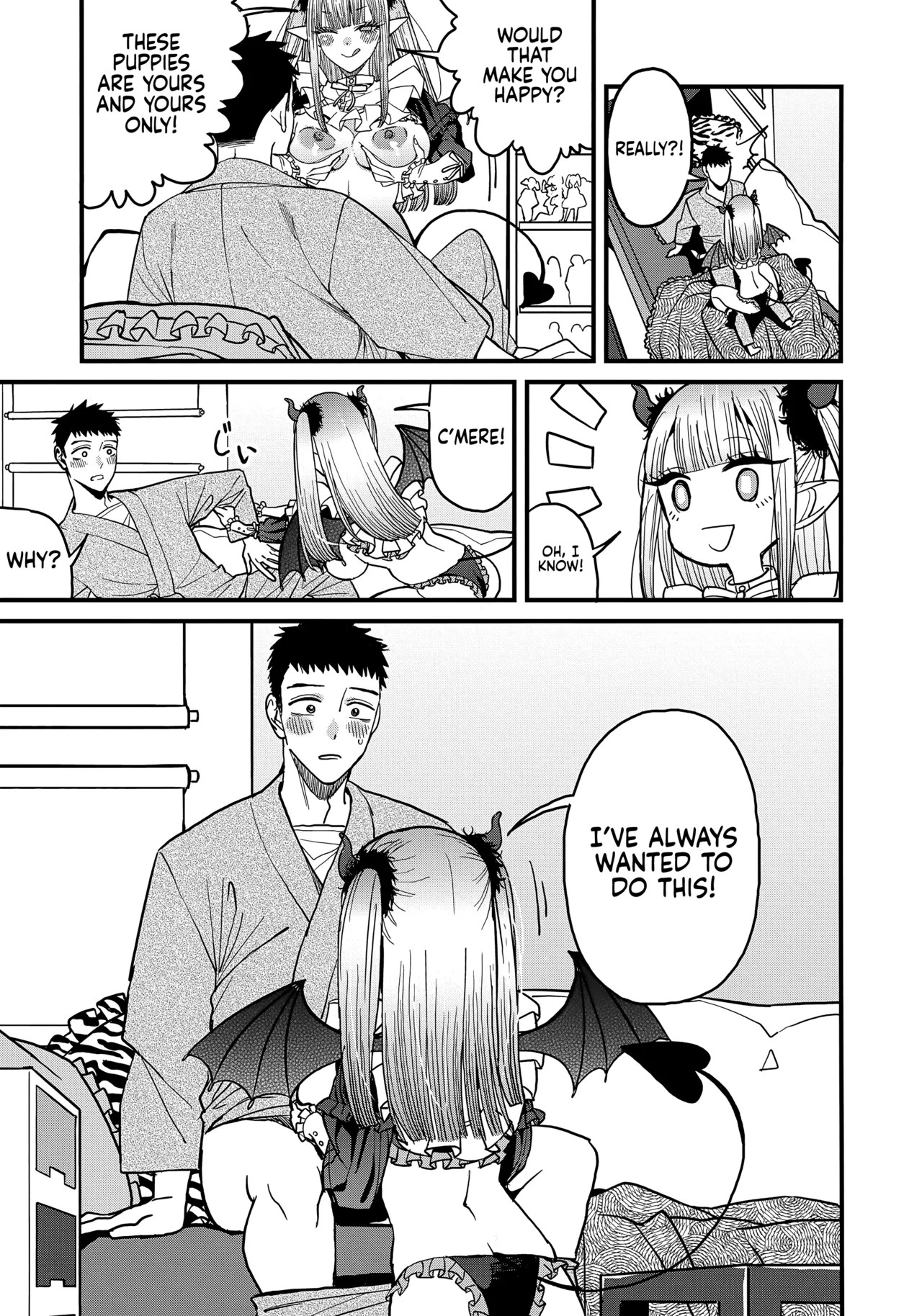 Love Part 2 By Azukiko Porn Comics english 18
