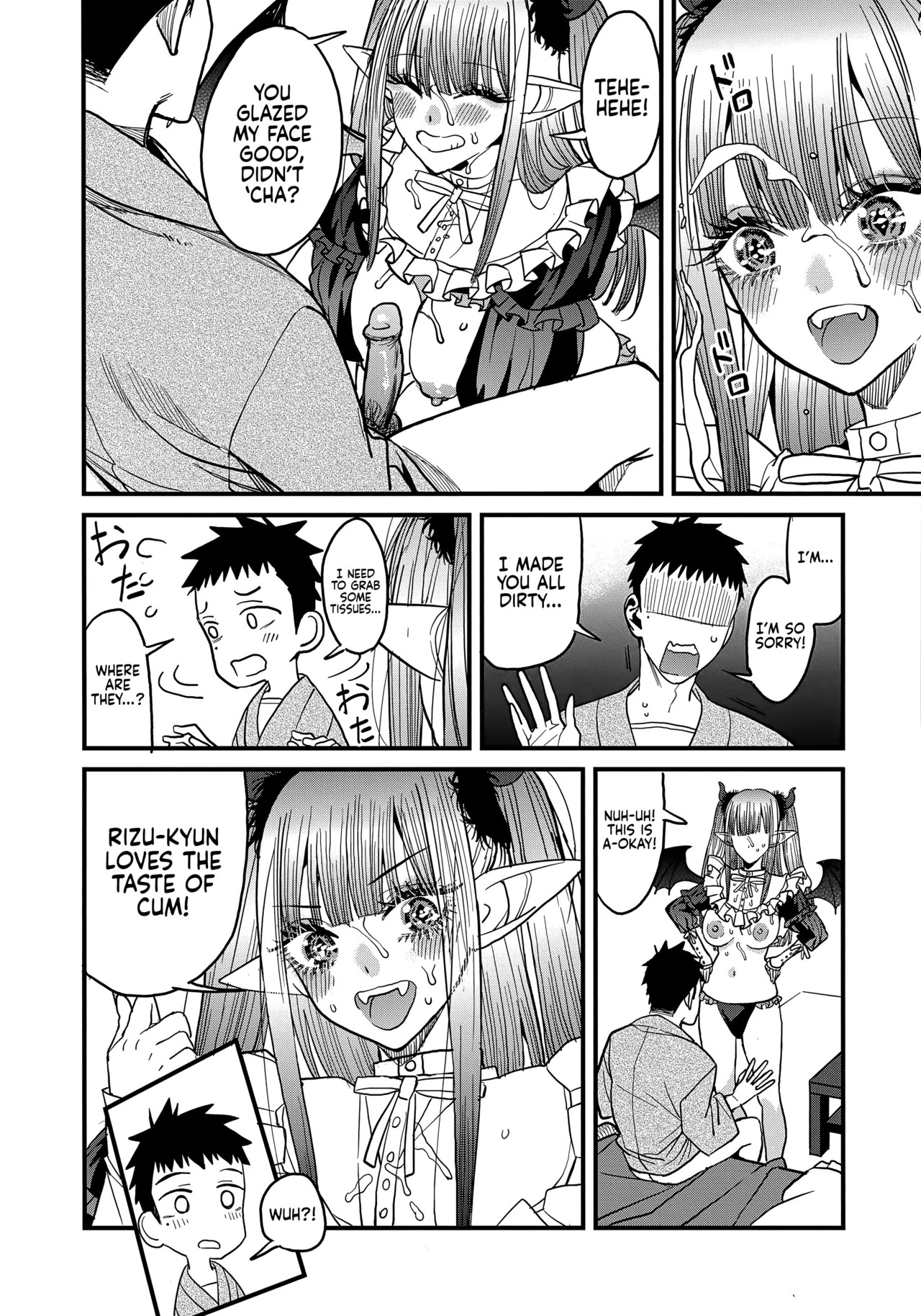 Love Part 2 By Azukiko Porn Comics english 21
