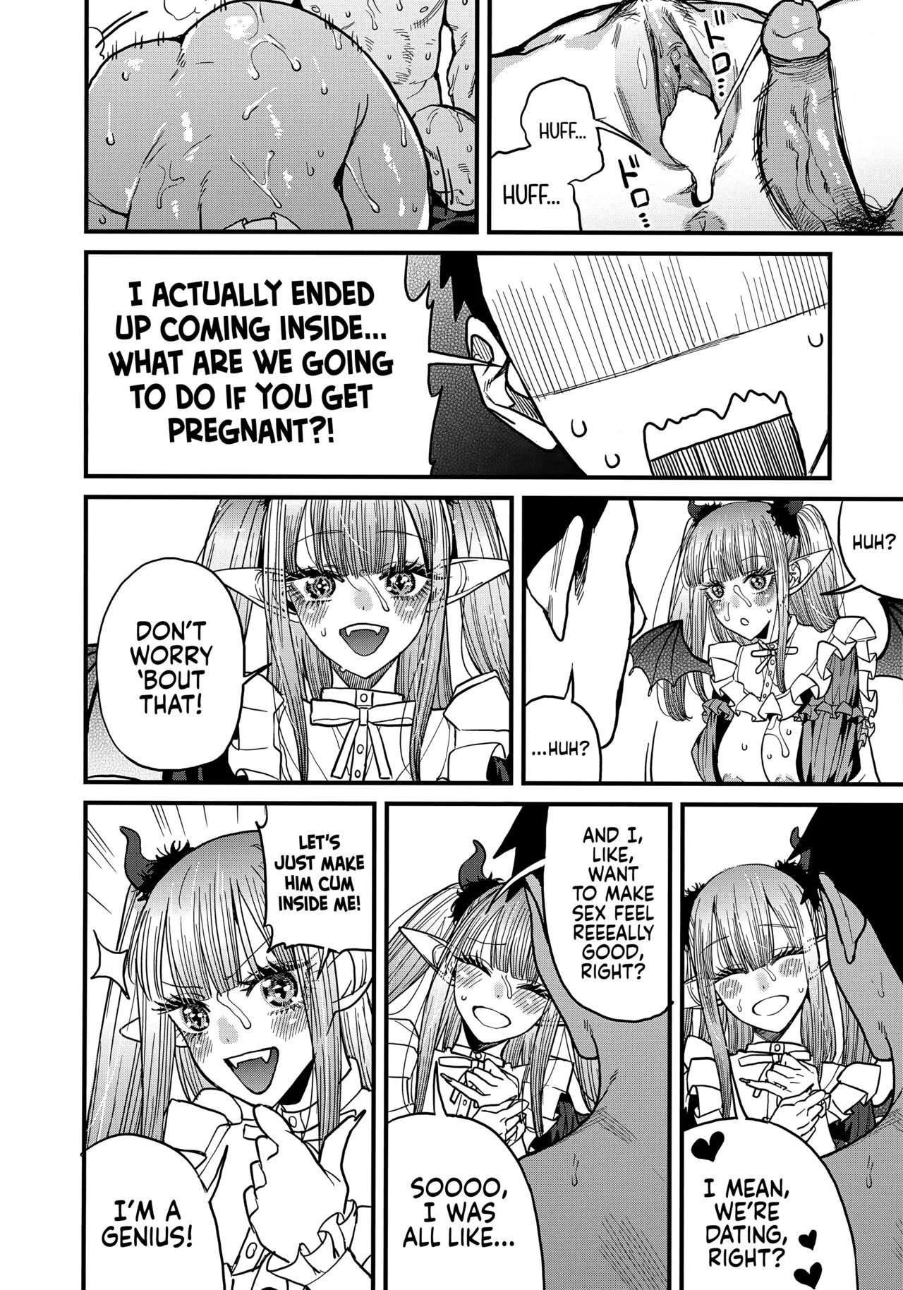 Love Part 2 By Azukiko Porn Comics english 31
