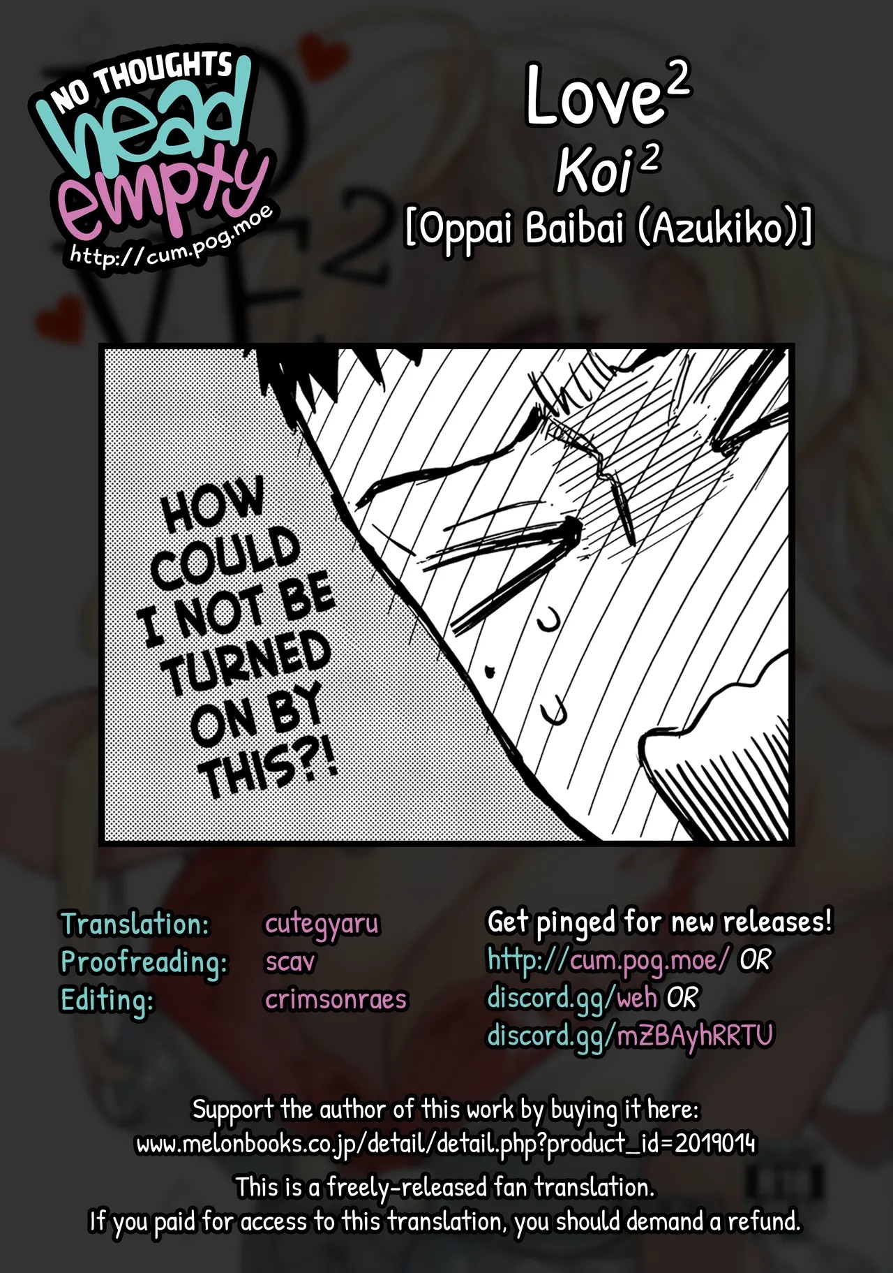 Love Part 2 By Azukiko Porn Comics english 35