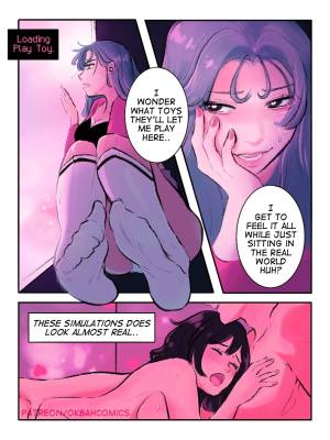Loverse By OK Bah Comics Porn Comics english 05