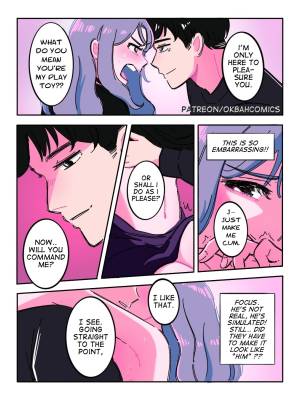 Loverse By OK Bah Comics Porn Comics english 09