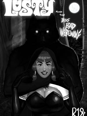 Lusty And The Big Bad Werewolf