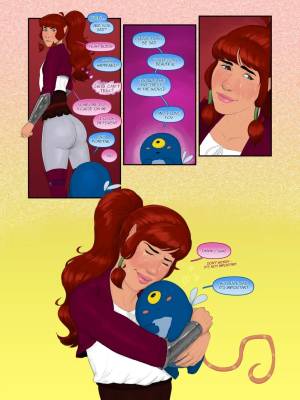 Lusty In Fantastic Breasts: The Crimes Of Lilya Porn Comics english 03