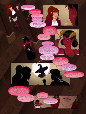 Lusty In Fantastic Breasts: The Crimes Of Lilya Porn Comics english 04