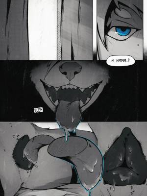 Lynn & Lizzy By Arcsuh Part 2 Porn Comics english 02