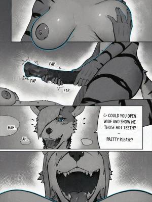 Lynn & Lizzy By Arcsuh Part 2 Porn Comics english 13