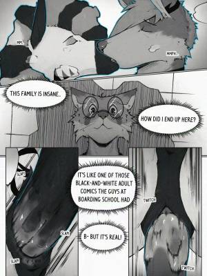 Lynn & Lizzy By Arcsuh Part 2 Porn Comics english 23