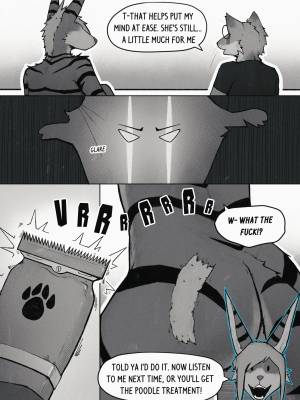Lynn & Lizzy By Arcsuh Part 2 Porn Comics english 29