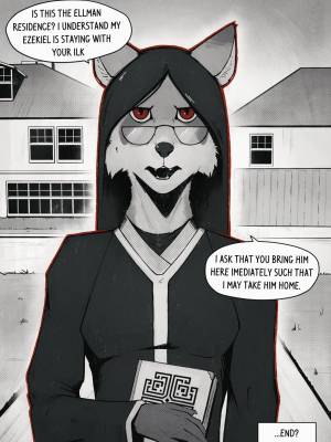 Lynn & Lizzy By Arcsuh Part 2 Porn Comics english 31