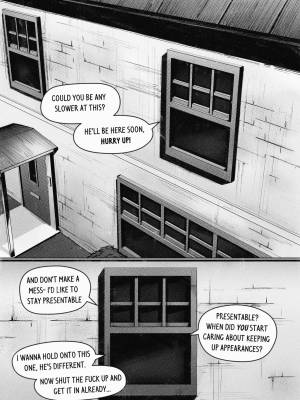 Lynn & Lizzy By Arcsuh Porn Comics english 03