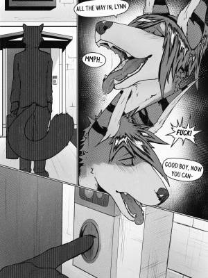 Lynn & Lizzy By Arcsuh Porn Comics english 07