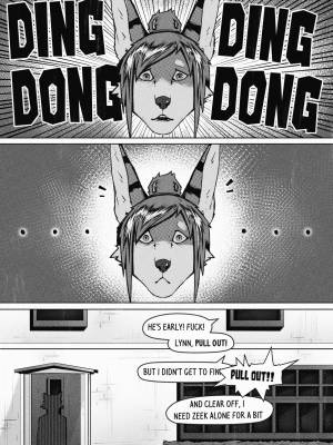 Lynn & Lizzy By Arcsuh Porn Comics english 08