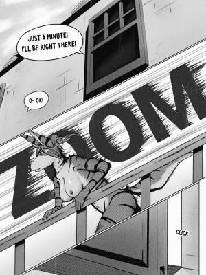 Lynn & Lizzy By Arcsuh Porn Comics english 09