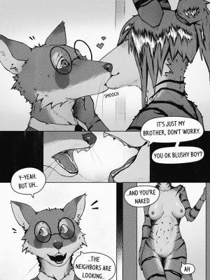 Lynn & Lizzy By Arcsuh Porn Comics english 11
