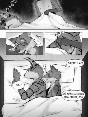Lynn & Lizzy By Arcsuh Porn Comics english 24