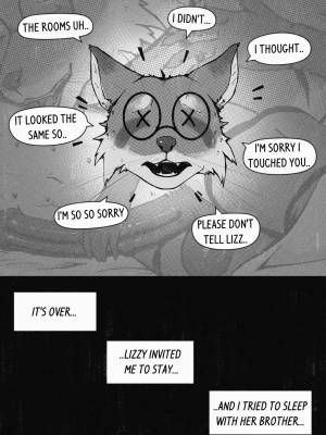 Lynn & Lizzy By Arcsuh Porn Comics english 26