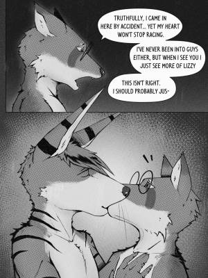 Lynn & Lizzy By Arcsuh Porn Comics english 28